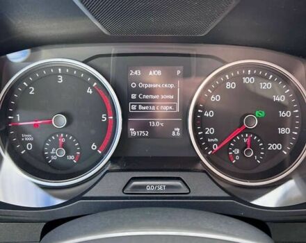 Фольксваген Крафтер, объемом двигателя 2 л и пробегом 191 тыс. км за 29900 $, фото 27 на Automoto.ua