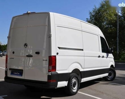 Фольксваген Крафтєр, об'ємом двигуна 2 л та пробігом 192 тис. км за 33300 $, фото 15 на Automoto.ua