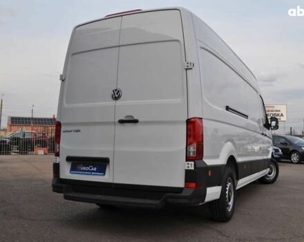 Фольксваген Крафтер, объемом двигателя 2 л и пробегом 200 тыс. км за 27500 $, фото 12 на Automoto.ua