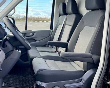 Фольксваген Крафтер, объемом двигателя 2 л и пробегом 191 тыс. км за 29900 $, фото 19 на Automoto.ua