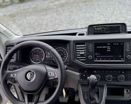 Фольксваген Крафтер 2020 в Бродах на Automoto.ua Фольксваген Крафтер, объемом двигателя 2 л и пробегом 233 тыс. км за 26750 $, фото 11 на Automoto.ua