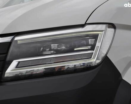 Фольксваген Крафтер, объемом двигателя 2 л и пробегом 230 тыс. км за 34800 $, фото 7 на Automoto.ua