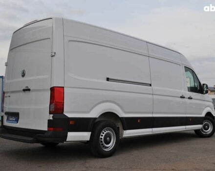 Фольксваген Крафтер, объемом двигателя 2 л и пробегом 200 тыс. км за 27500 $, фото 15 на Automoto.ua