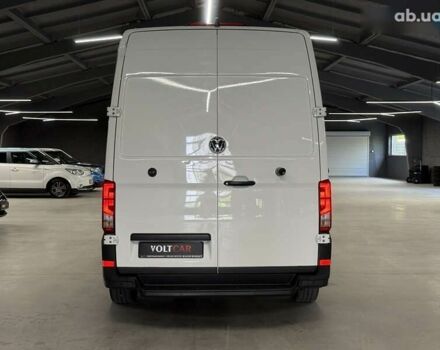 Фольксваген Крафтер, объемом двигателя 0 л и пробегом 96 тыс. км за 17500 $, фото 26 на Automoto.ua