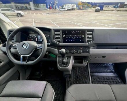 Фольксваген Крафтер, объемом двигателя 2 л и пробегом 191 тыс. км за 29900 $, фото 23 на Automoto.ua