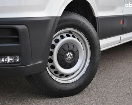 Фольксваген Крафтер, объемом двигателя 2 л и пробегом 200 тыс. км за 27500 $, фото 3 на Automoto.ua