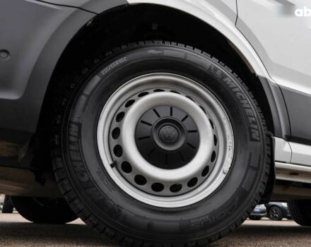 Фольксваген Крафтер, объемом двигателя 2 л и пробегом 230 тыс. км за 34800 $, фото 14 на Automoto.ua