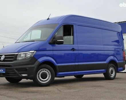 Фольксваген Крафтер, объемом двигателя 2 л и пробегом 229 тыс. км за 32500 $, фото 1 на Automoto.ua