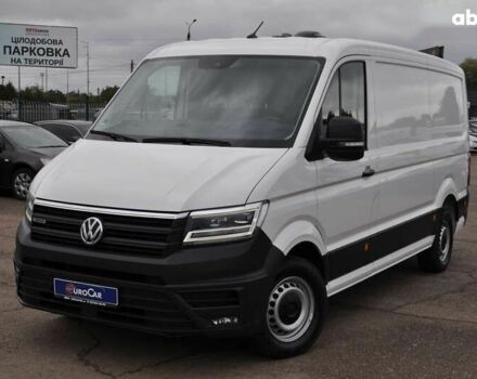 Фольксваген Крафтер, объемом двигателя 2 л и пробегом 230 тыс. км за 34800 $, фото 1 на Automoto.ua
