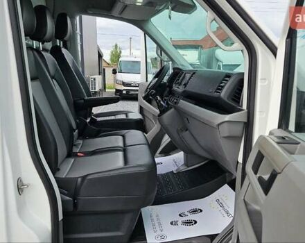 Фольксваген Крафтєр, об'ємом двигуна 2 л та пробігом 200 тис. км за 22900 $, фото 30 на Automoto.ua