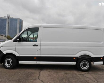 Фольксваген Крафтер, объемом двигателя 2 л и пробегом 230 тыс. км за 34800 $, фото 20 на Automoto.ua