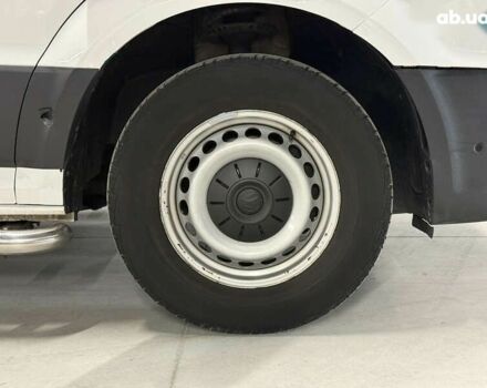 Фольксваген Крафтер, объемом двигателя 0 л и пробегом 96 тыс. км за 17500 $, фото 21 на Automoto.ua