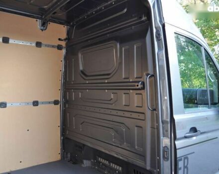 Фольксваген Крафтер, объемом двигателя 2 л и пробегом 194 тыс. км за 27800 $, фото 27 на Automoto.ua