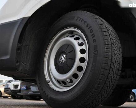 Фольксваген Крафтер, объемом двигателя 2 л и пробегом 200 тыс. км за 27500 $, фото 14 на Automoto.ua