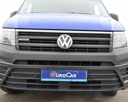 Фольксваген Крафтер, объемом двигателя 2 л и пробегом 229 тыс. км за 32500 $, фото 13 на Automoto.ua