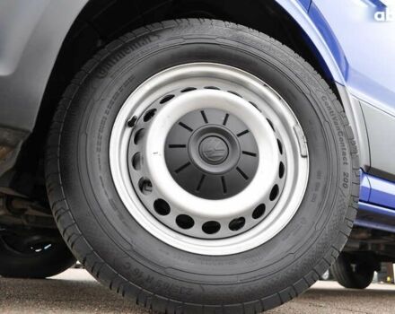 Фольксваген Крафтер, объемом двигателя 2 л и пробегом 229 тыс. км за 32500 $, фото 21 на Automoto.ua