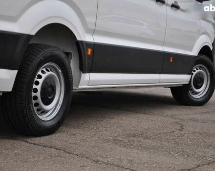 Фольксваген Крафтер, объемом двигателя 2 л и пробегом 230 тыс. км за 34800 $, фото 26 на Automoto.ua