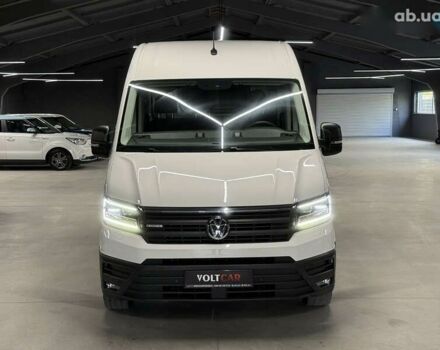 Фольксваген Крафтер, объемом двигателя 0 л и пробегом 96 тыс. км за 17500 $, фото 12 на Automoto.ua