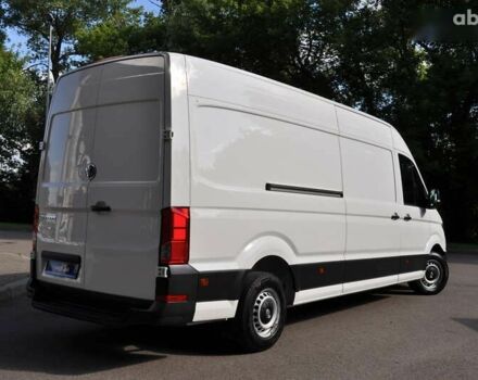 Фольксваген Крафтєр, об'ємом двигуна 2 л та пробігом 200 тис. км за 27500 $, фото 6 на Automoto.ua