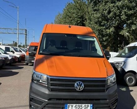 Фольксваген Крафтєр, об'ємом двигуна 2 л та пробігом 173 тис. км за 26700 $, фото 2 на Automoto.ua