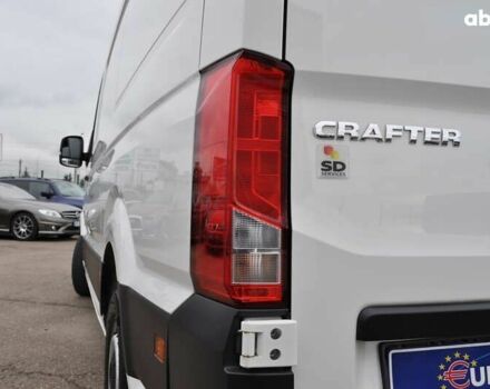 Фольксваген Крафтер, объемом двигателя 2 л и пробегом 197 тыс. км за 26500 $, фото 17 на Automoto.ua