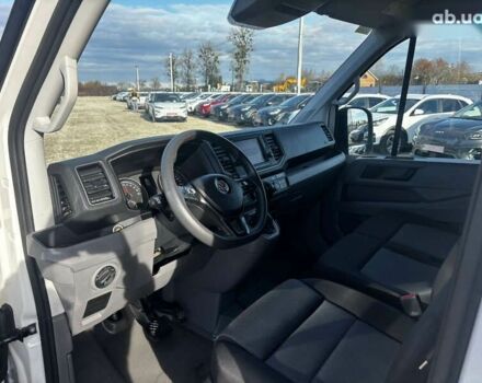 Фольксваген Крафтер, объемом двигателя 0 л и пробегом 50 тыс. км за 18000 $, фото 16 на Automoto.ua