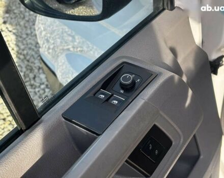 Фольксваген Крафтер, объемом двигателя 0 л и пробегом 50 тыс. км за 18000 $, фото 18 на Automoto.ua