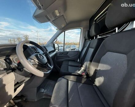 Фольксваген Крафтер, объемом двигателя 0 л и пробегом 50 тыс. км за 18000 $, фото 28 на Automoto.ua