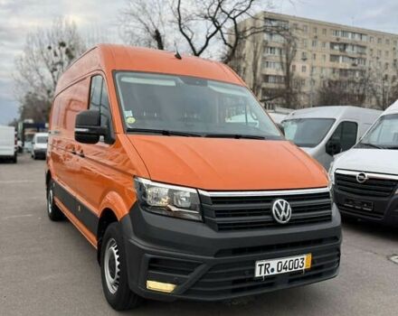 Фольксваген Крафтєр, об'ємом двигуна 2 л та пробігом 171 тис. км за 26800 $, фото 1 на Automoto.ua