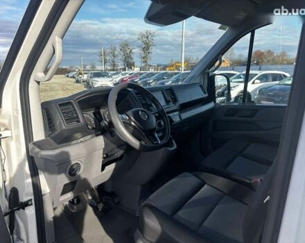 Фольксваген Крафтер, объемом двигателя 0 л и пробегом 50 тыс. км за 18000 $, фото 15 на Automoto.ua