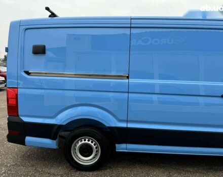 Фольксваген Крафтєр, об'ємом двигуна 2 л та пробігом 150 тис. км за 28500 $, фото 6 на Automoto.ua