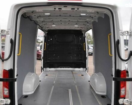 Фольксваген Крафтєр, об'ємом двигуна 2 л та пробігом 129 тис. км за 28000 $, фото 21 на Automoto.ua