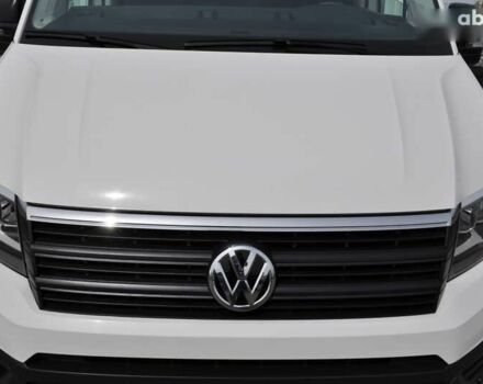 Фольксваген Крафтер, объемом двигателя 2 л и пробегом 213 тыс. км за 26500 $, фото 5 на Automoto.ua