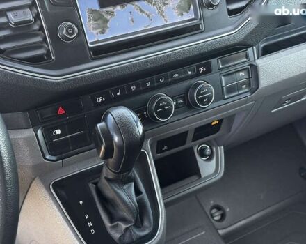 Фольксваген Крафтер, объемом двигателя 0 л и пробегом 50 тыс. км за 18000 $, фото 20 на Automoto.ua