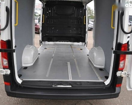 Фольксваген Крафтєр, об'ємом двигуна 2 л та пробігом 129 тис. км за 28000 $, фото 20 на Automoto.ua