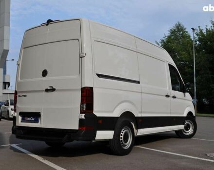 Фольксваген Крафтер, объемом двигателя 2 л и пробегом 272 тыс. км за 26500 $, фото 5 на Automoto.ua