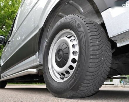 Фольксваген Крафтер, объемом двигателя 2 л и пробегом 212 тыс. км за 33500 $, фото 18 на Automoto.ua