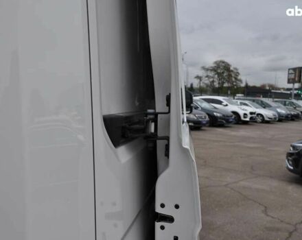 Фольксваген Крафтер, объемом двигателя 2 л и пробегом 197 тыс. км за 26500 $, фото 23 на Automoto.ua