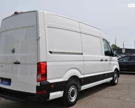 Фольксваген Крафтер, объемом двигателя 2 л и пробегом 213 тыс. км за 26500 $, фото 28 на Automoto.ua