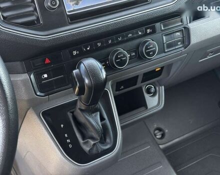 Фольксваген Крафтер, объемом двигателя 0 л и пробегом 50 тыс. км за 18000 $, фото 21 на Automoto.ua