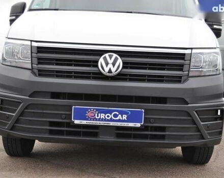 Фольксваген Крафтєр, об'ємом двигуна 2 л та пробігом 129 тис. км за 28000 $, фото 7 на Automoto.ua