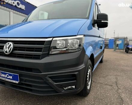 Фольксваген Крафтєр, об'ємом двигуна 2 л та пробігом 150 тис. км за 28500 $, фото 13 на Automoto.ua