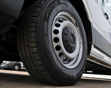 Фольксваген Крафтер, объемом двигателя 2 л и пробегом 213 тыс. км за 26500 $, фото 12 на Automoto.ua