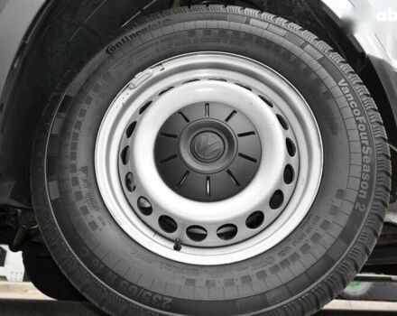 Фольксваген Крафтер, объемом двигателя 2 л и пробегом 212 тыс. км за 33500 $, фото 16 на Automoto.ua