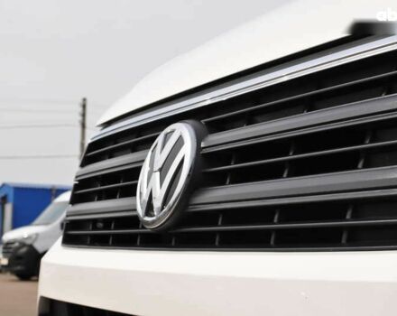 Фольксваген Крафтер, объемом двигателя 2 л и пробегом 213 тыс. км за 26500 $, фото 9 на Automoto.ua