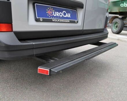 Фольксваген Крафтер, объемом двигателя 2 л и пробегом 212 тыс. км за 33500 $, фото 23 на Automoto.ua