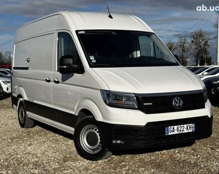 Фольксваген Крафтер, объемом двигателя 0 л и пробегом 50 тыс. км за 18000 $, фото 6 на Automoto.ua