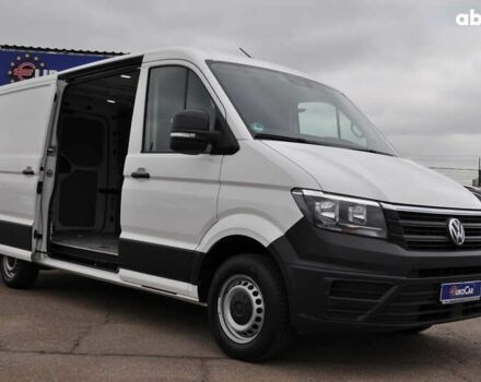 Фольксваген Крафтєр, об'ємом двигуна 2 л та пробігом 129 тис. км за 28000 $, фото 10 на Automoto.ua