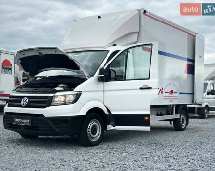 Фольксваген Крафтер, объемом двигателя 0 л и пробегом 157 тыс. км за 22900 $, фото 24 на Automoto.ua
