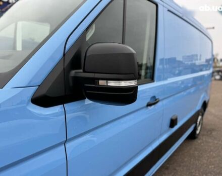 Фольксваген Крафтєр, об'ємом двигуна 2 л та пробігом 150 тис. км за 28500 $, фото 15 на Automoto.ua